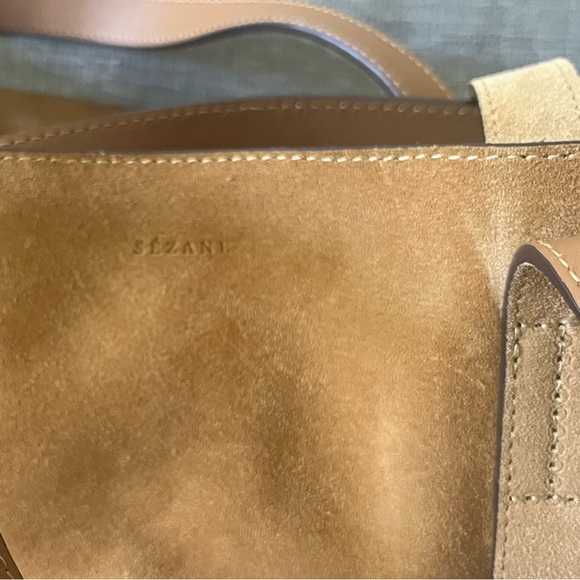 Sézane Gabin Maxi Tote - Picture 7 of 9